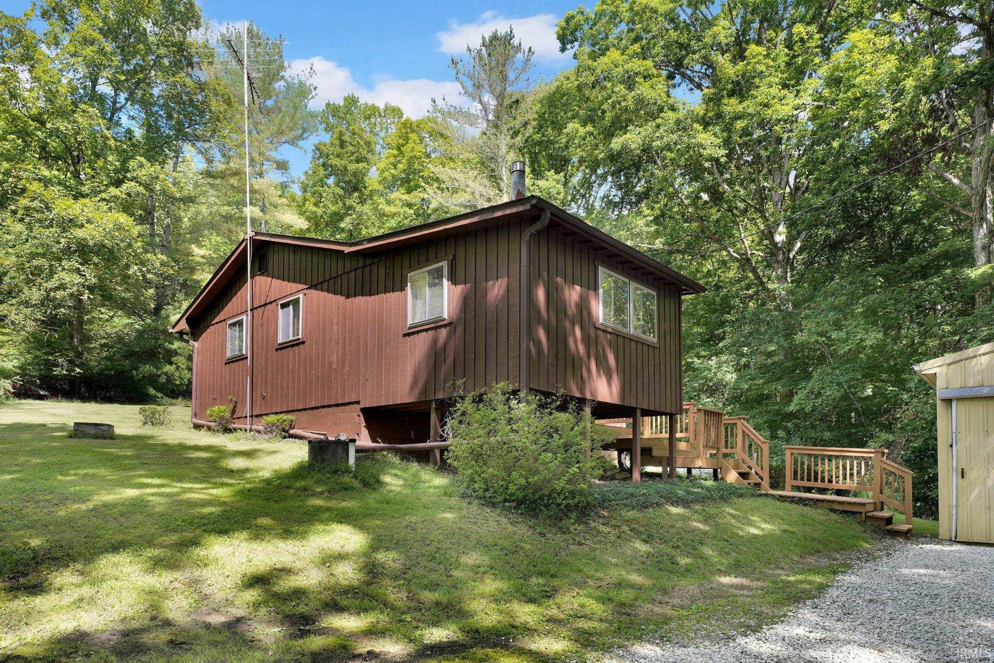 7459 Deckard Ridge Road Nashville, IN 47448 - Photo 20 of 31 Gallery Image 20