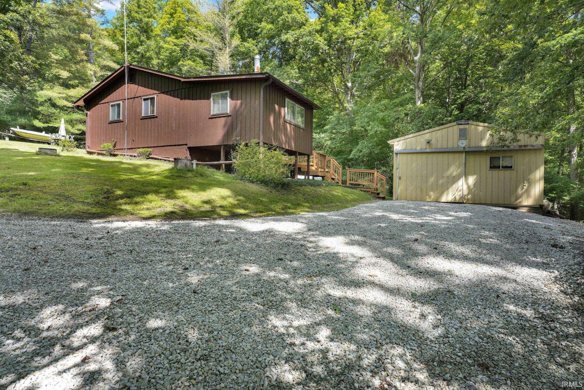 7459 Deckard Ridge Road Nashville, IN 47448 - Photo 21 of 31 Gallery Image 21