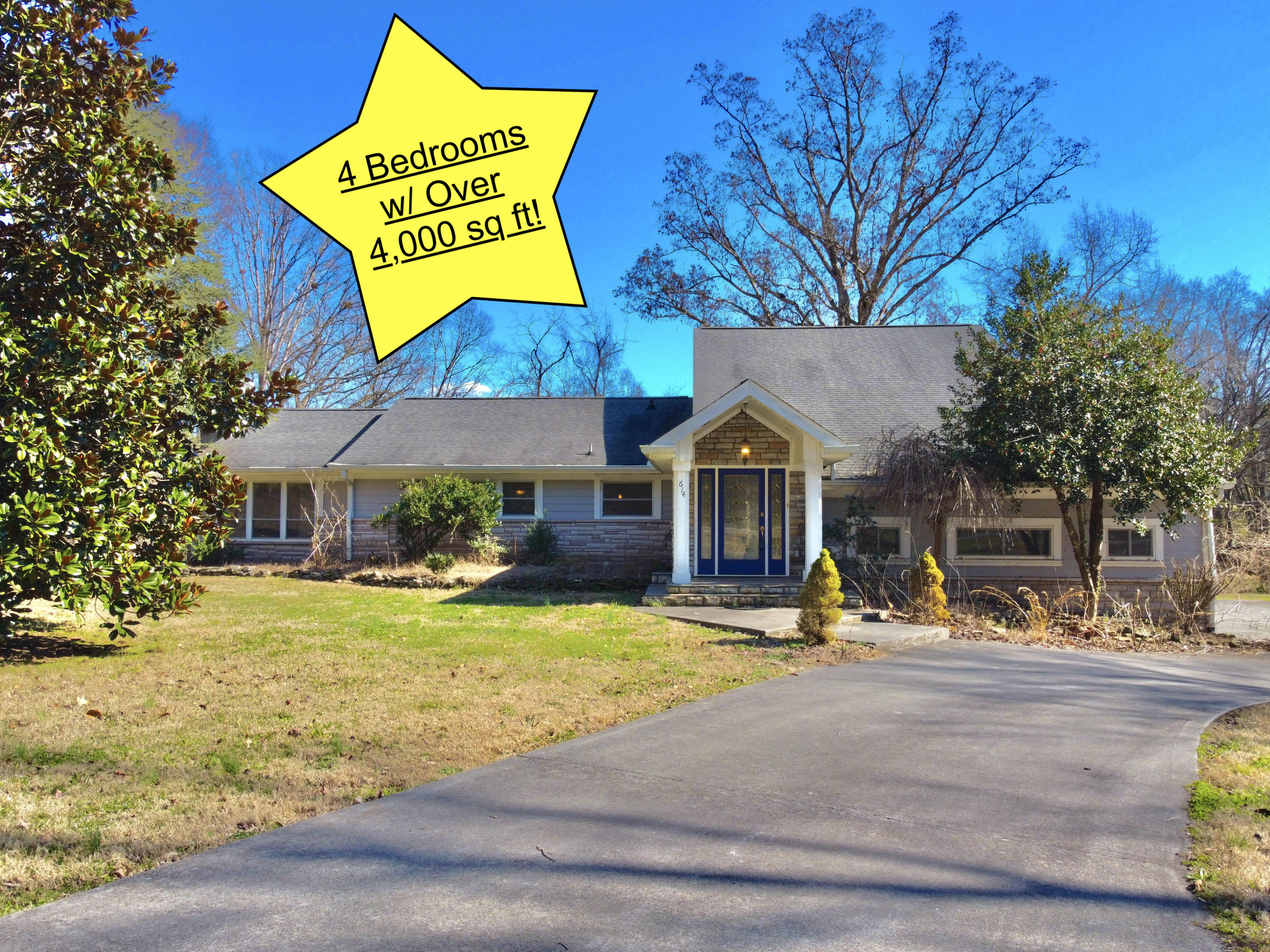 614 Chilhowee School Road Seymour, TN 37865 - Photo 1 of 40 Primary - Home Ext/Front