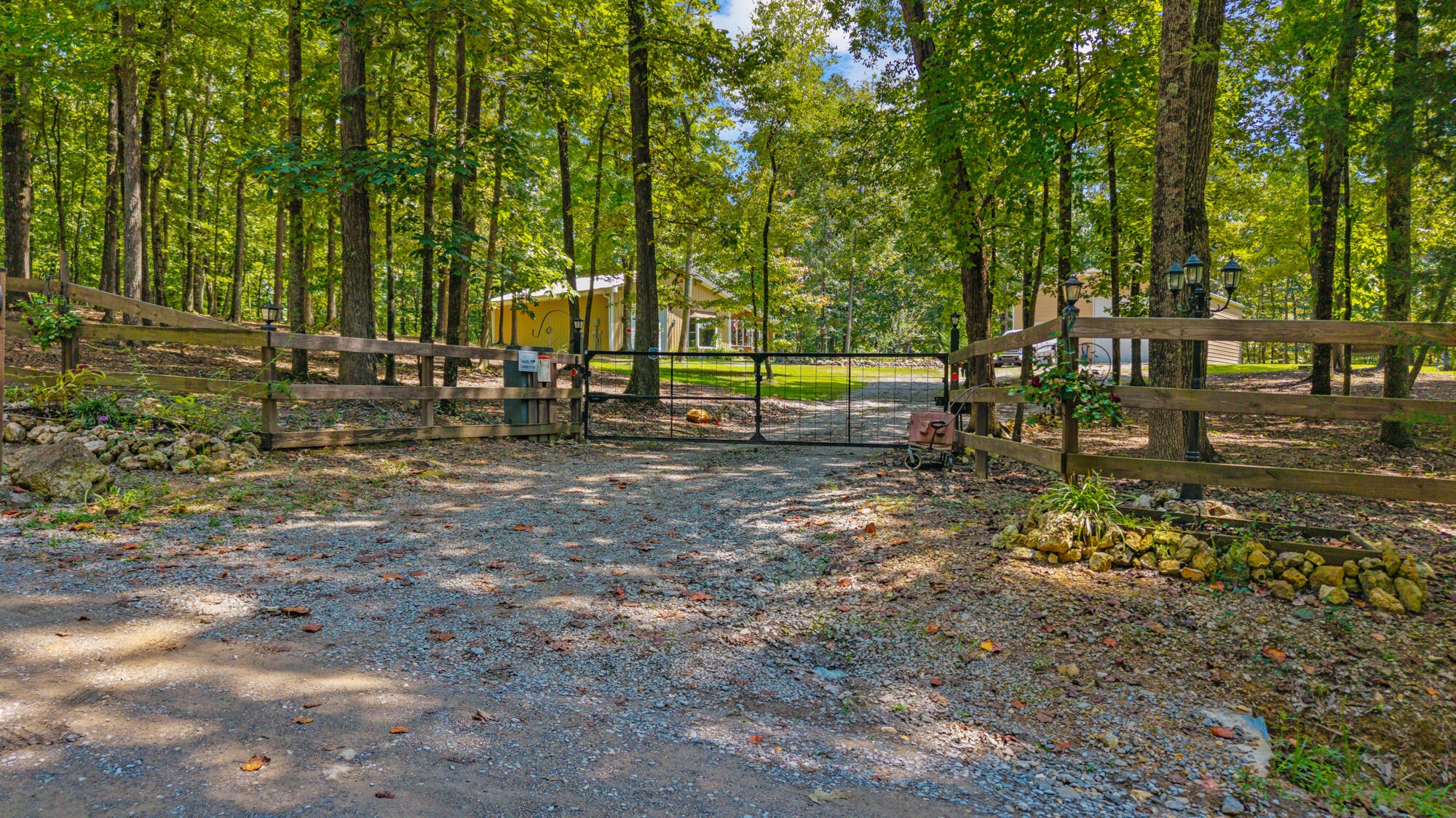 63 County Road 100 Decatur, TN 37322 - Photo 5 of 47 a view of a park with large trees