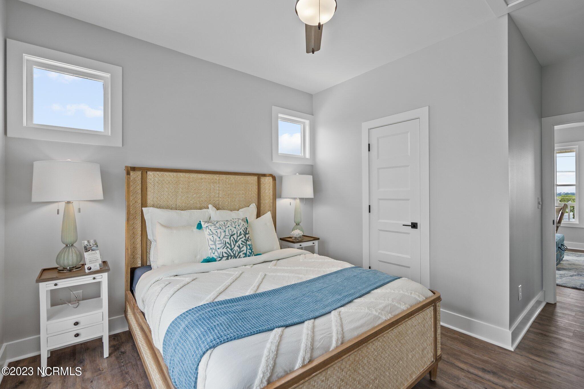 279 Little Kinston Road Surf City, NC 28445 - Photo 31 of 52 Primary Bedroom