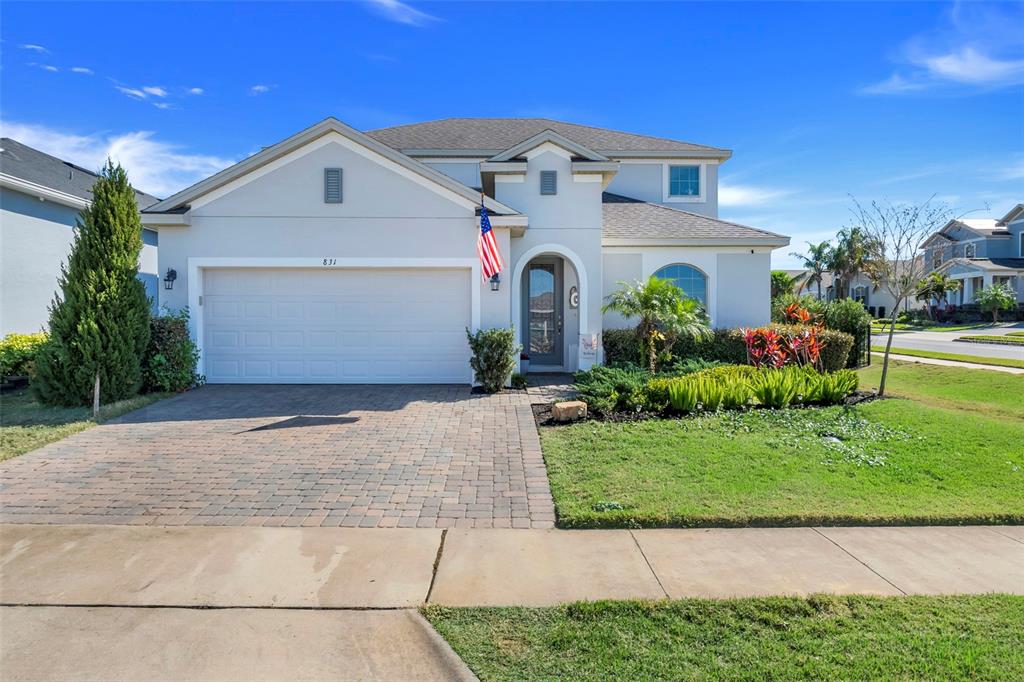 831 Zeek Ridge Court Clermont, FL 34715 - Photo 1 of 1 Welcome Home!