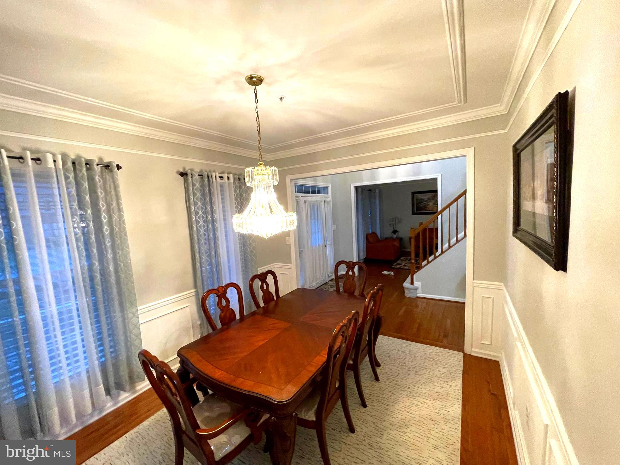 12207 Snowden Woods Road Laurel, MD 20708 - Photo 11 of 54 Dinning room