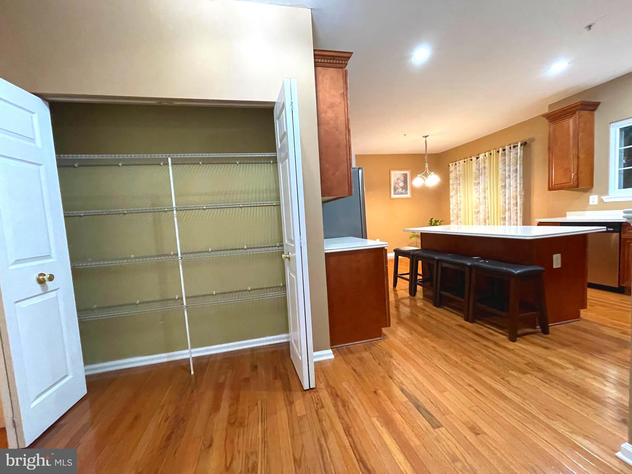 12207 Snowden Woods Road Laurel, MD 20708 - Photo 23 of 54 Pantry and Kitchen