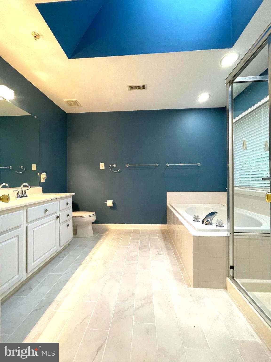 12207 Snowden Woods Road Laurel, MD 20708 - Photo 31 of 54 Master Bath