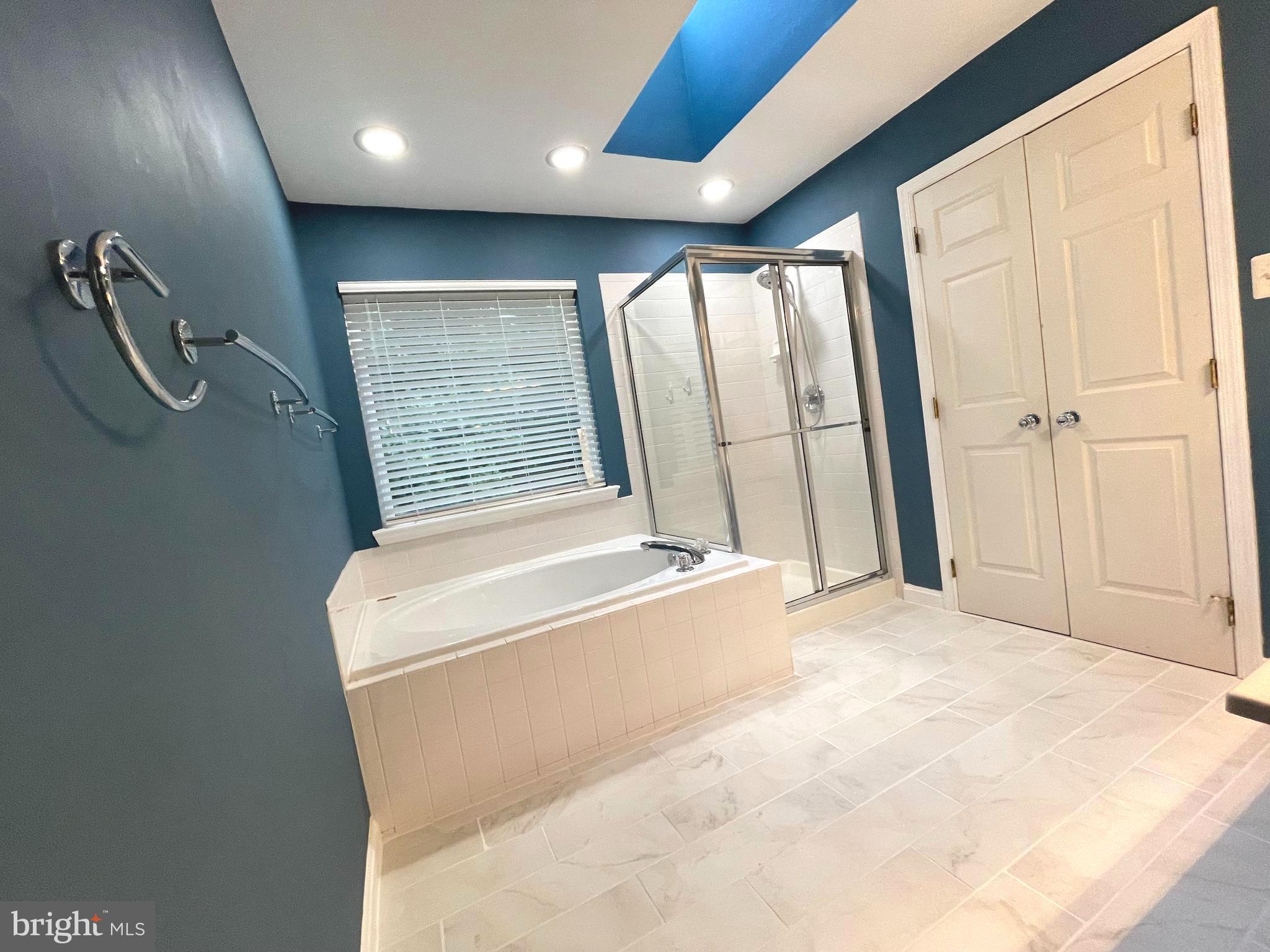 12207 Snowden Woods Road Laurel, MD 20708 - Photo 32 of 54 Master Bath