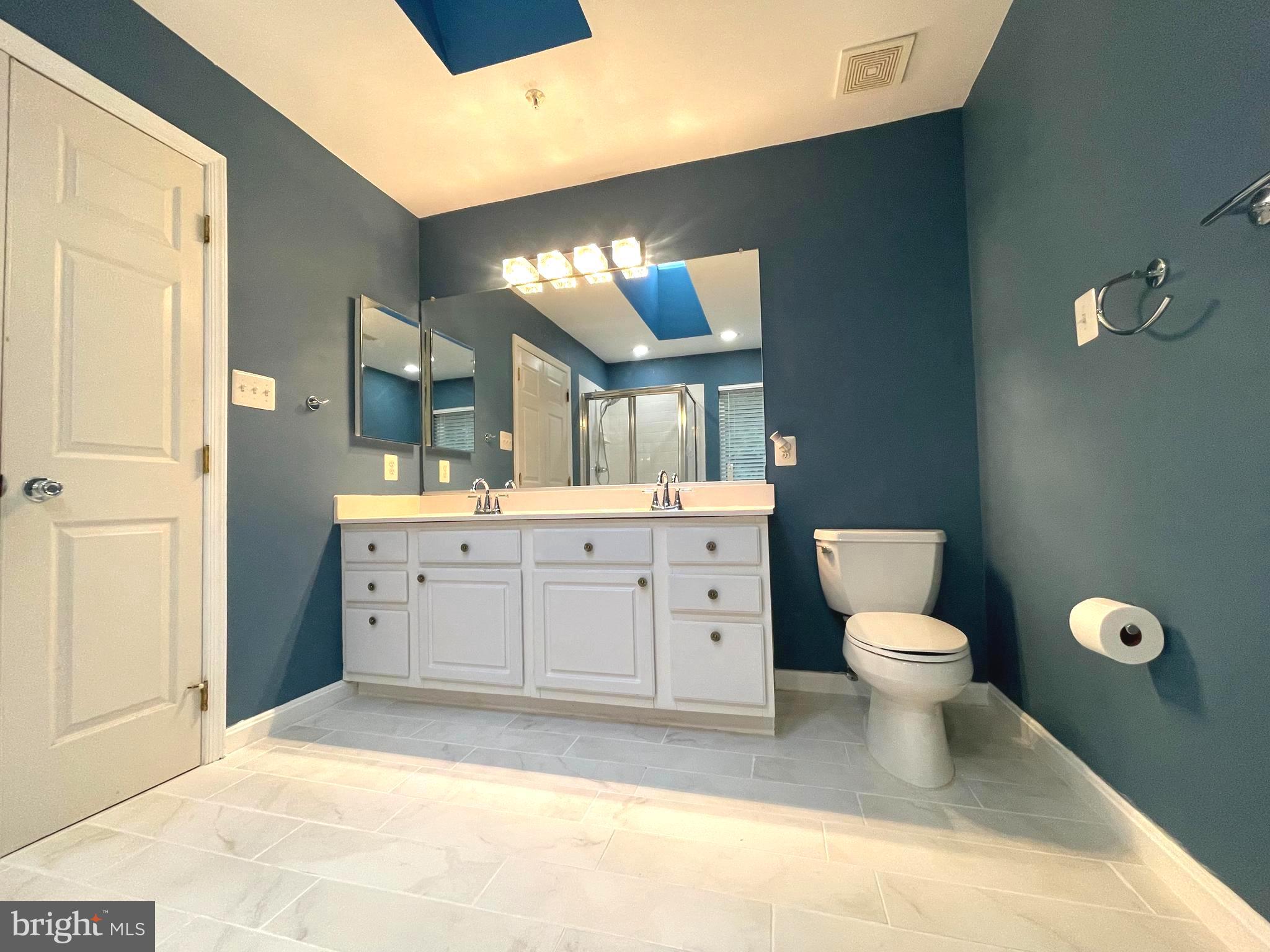 12207 Snowden Woods Road Laurel, MD 20708 - Photo 33 of 54 Master bath