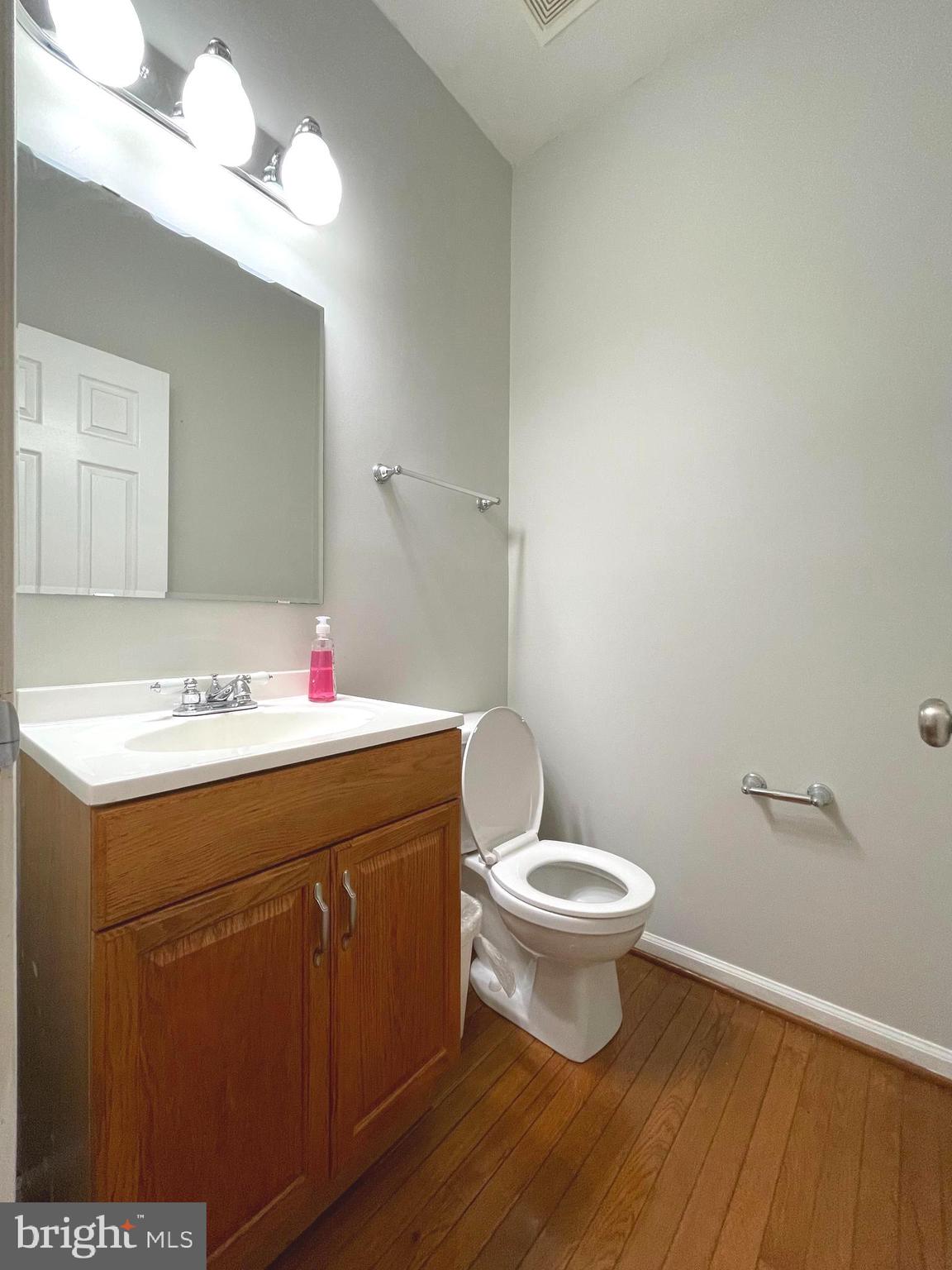 12207 Snowden Woods Road Laurel, MD 20708 - Photo 44 of 54 Half bath Main floor