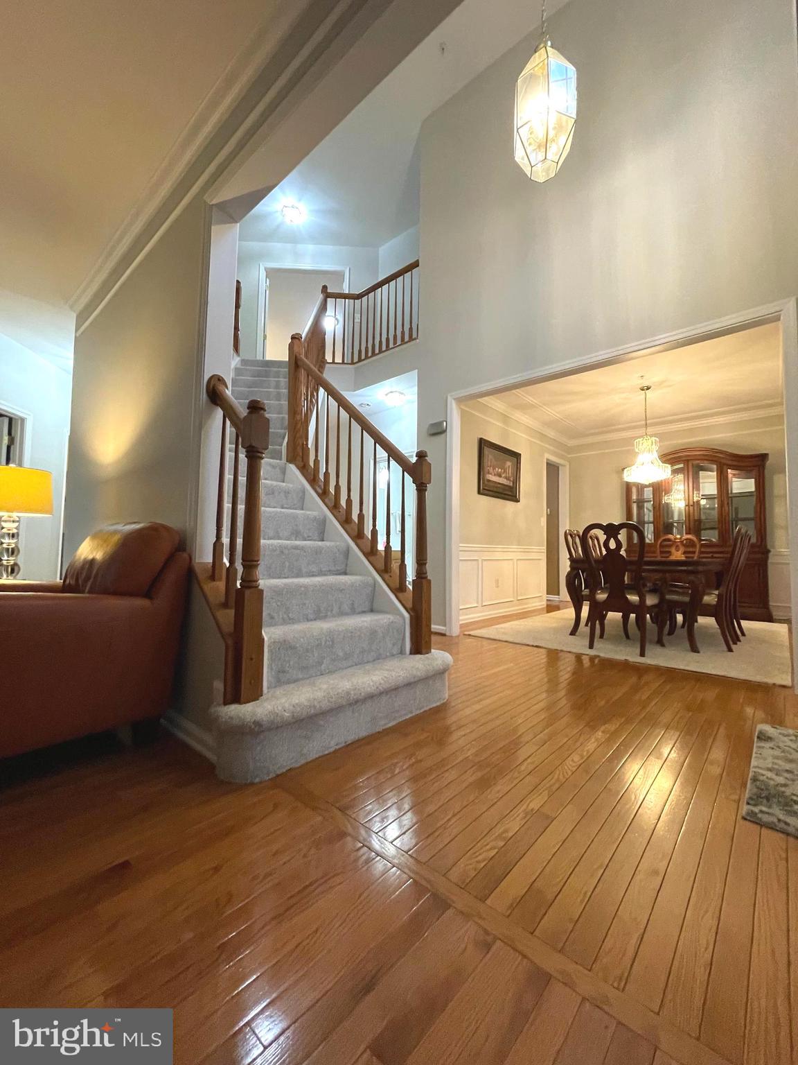 12207 Snowden Woods Road Laurel, MD 20708 - Photo 6 of 54 Foyer