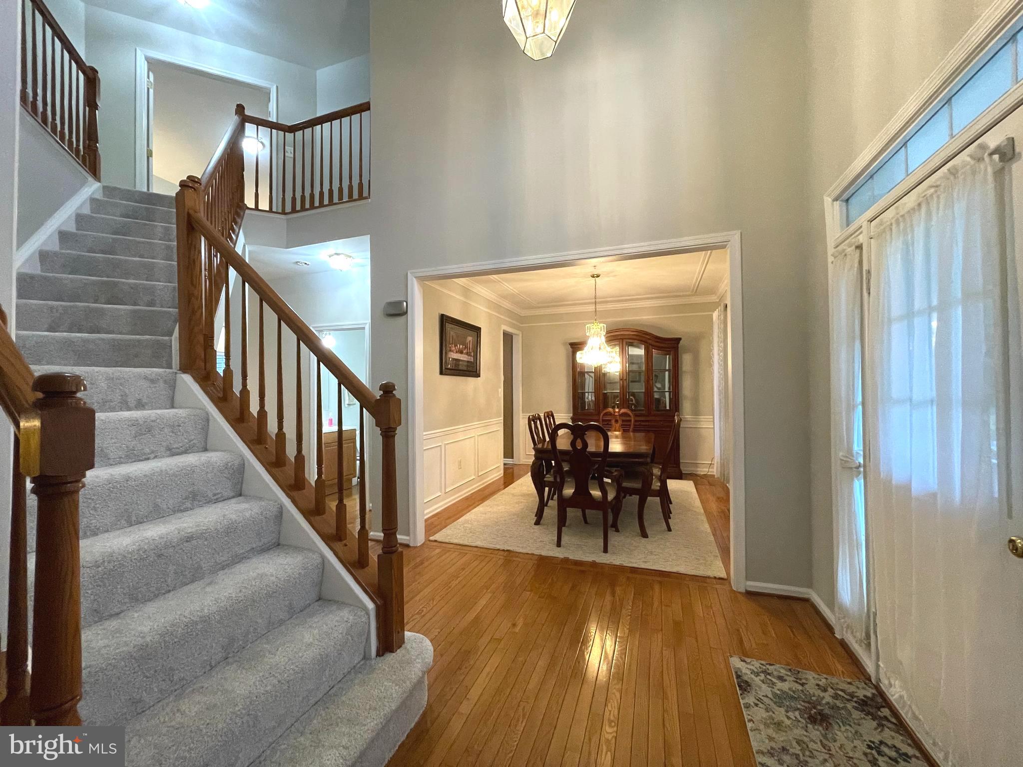 12207 Snowden Woods Road Laurel, MD 20708 - Photo 7 of 54 Foyer 1 st floor