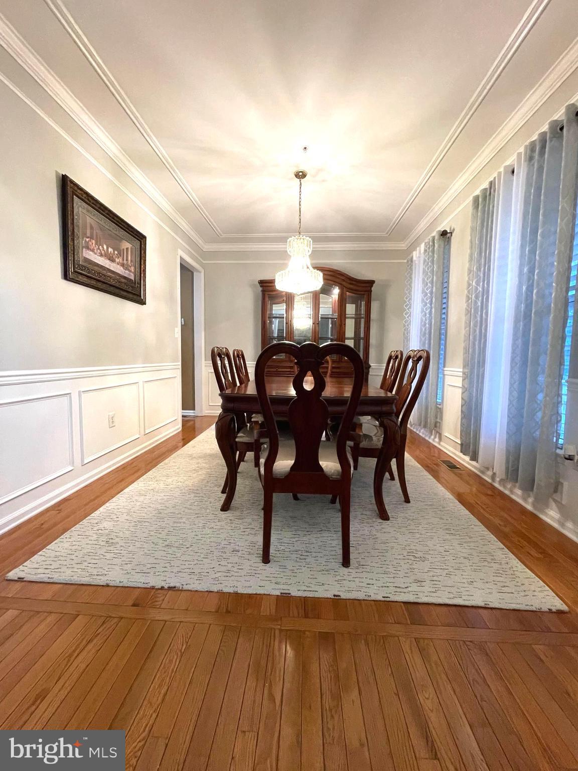 12207 Snowden Woods Road Laurel, MD 20708 - Photo 10 of 54 Dinning room