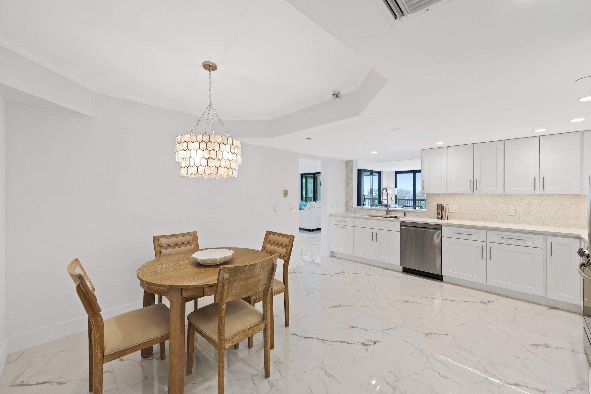 19670 South Beach Road, Unit D314 Jupiter, FL 33469 - Photo 9 of 48 Kitchen