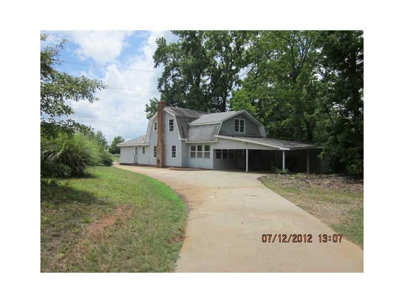 511 Cedar Ridge Road Monroe, GA 30656 - Photo 1 of 1 Exterior Front.