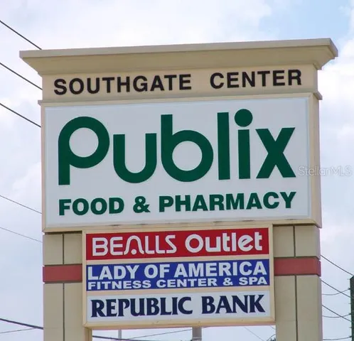 a close up of a street sign