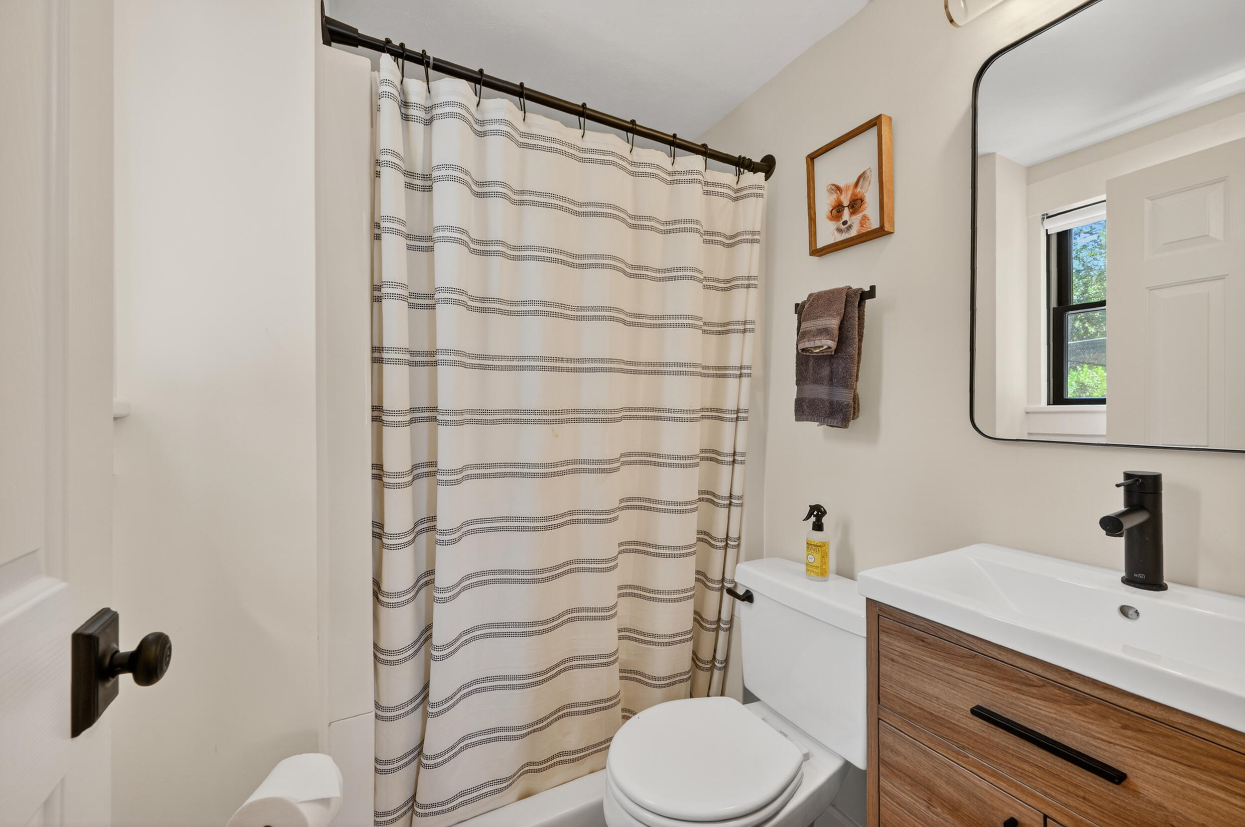 18 Great River Road Mashpee, MA 02649 - Photo 28 of 99 a bathroom with a sink toilet and shower