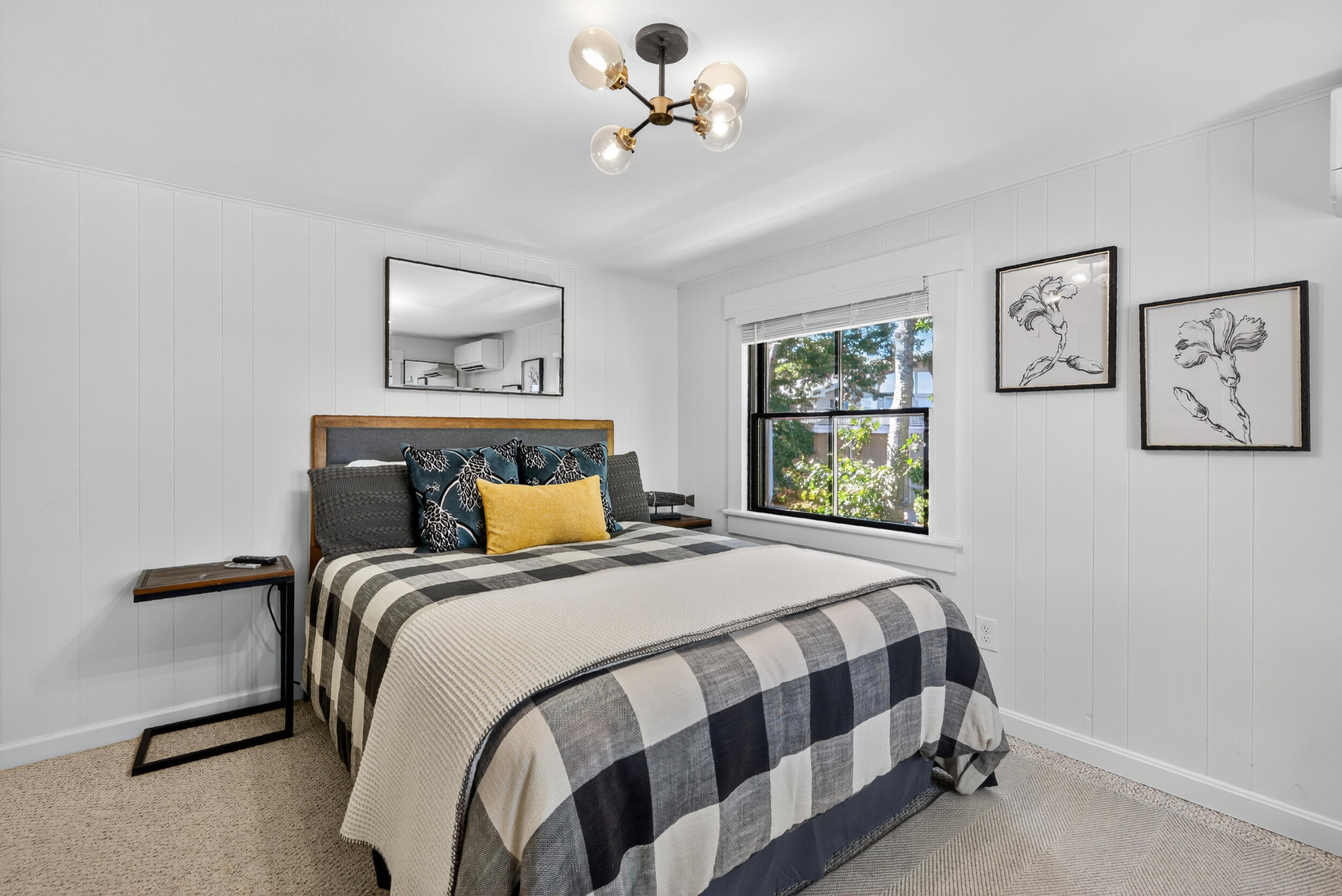 18 Great River Road Mashpee, MA 02649 - Photo 46 of 99 a bedroom with a bed and window