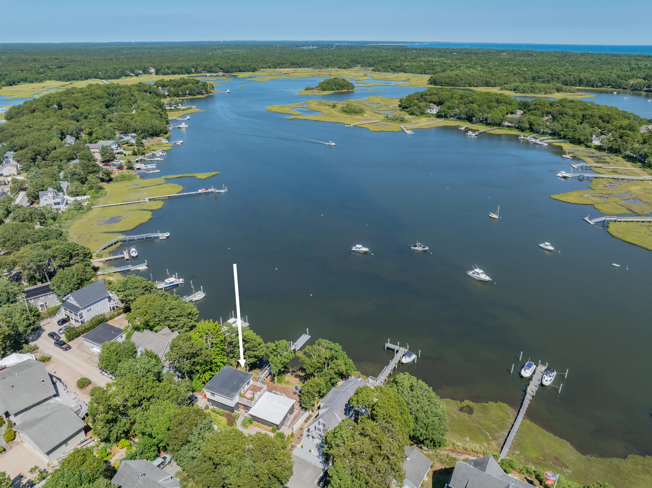 18 Great River Road Mashpee, MA 02649 - Photo 88 of 99 87_dji_0702-edit