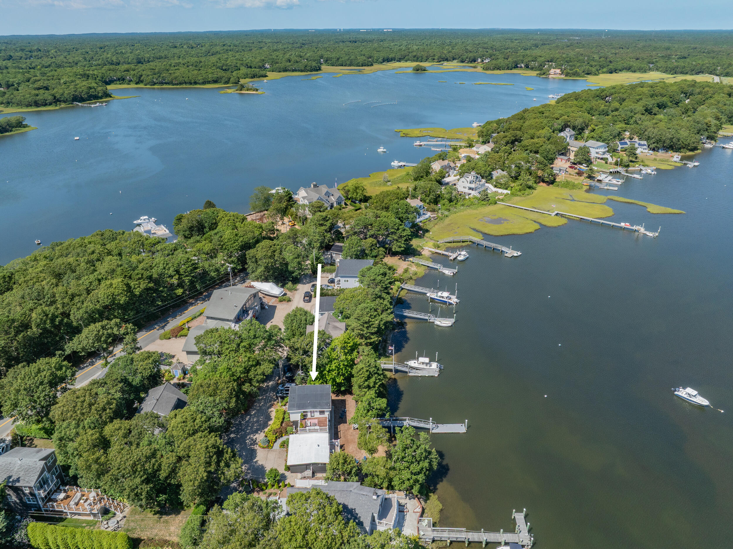 18 Great River Road Mashpee, MA 02649 - Photo 90 of 99 89_dji_0711-edit