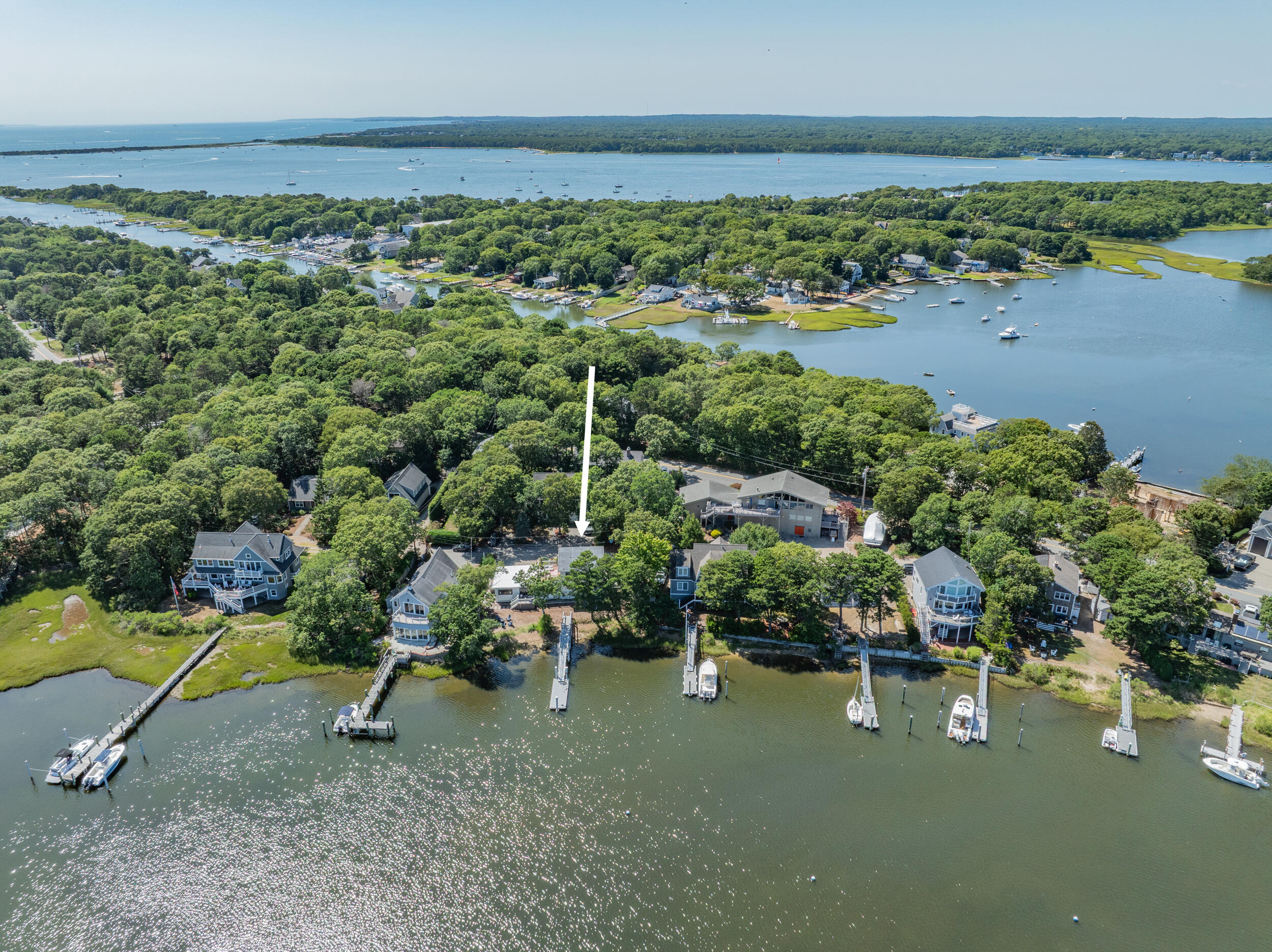 18 Great River Road Mashpee, MA 02649 - Photo 91 of 99 90_dji_0713-edit