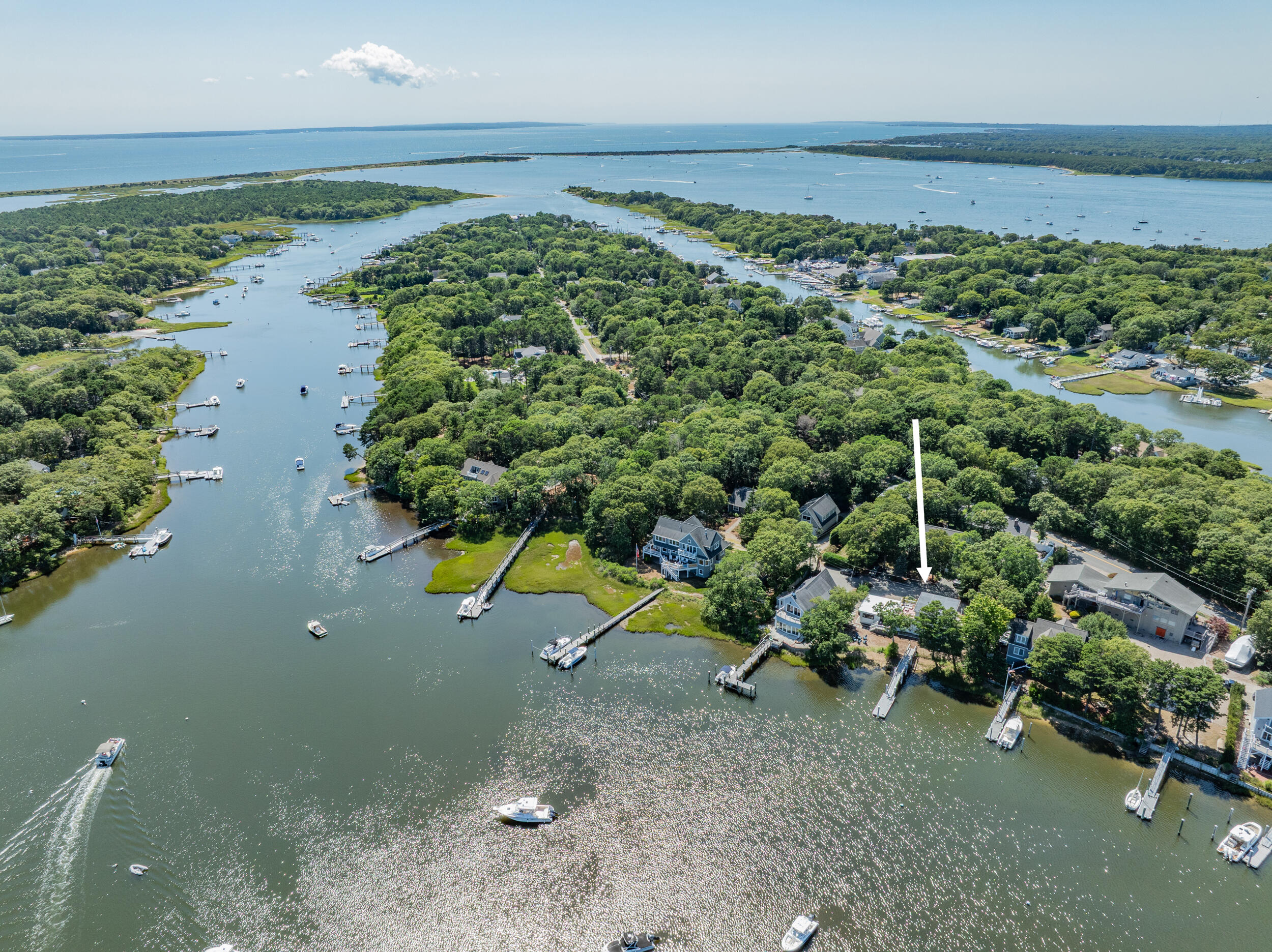 18 Great River Road Mashpee, MA 02649 - Photo 92 of 99 91_dji_0714-edit