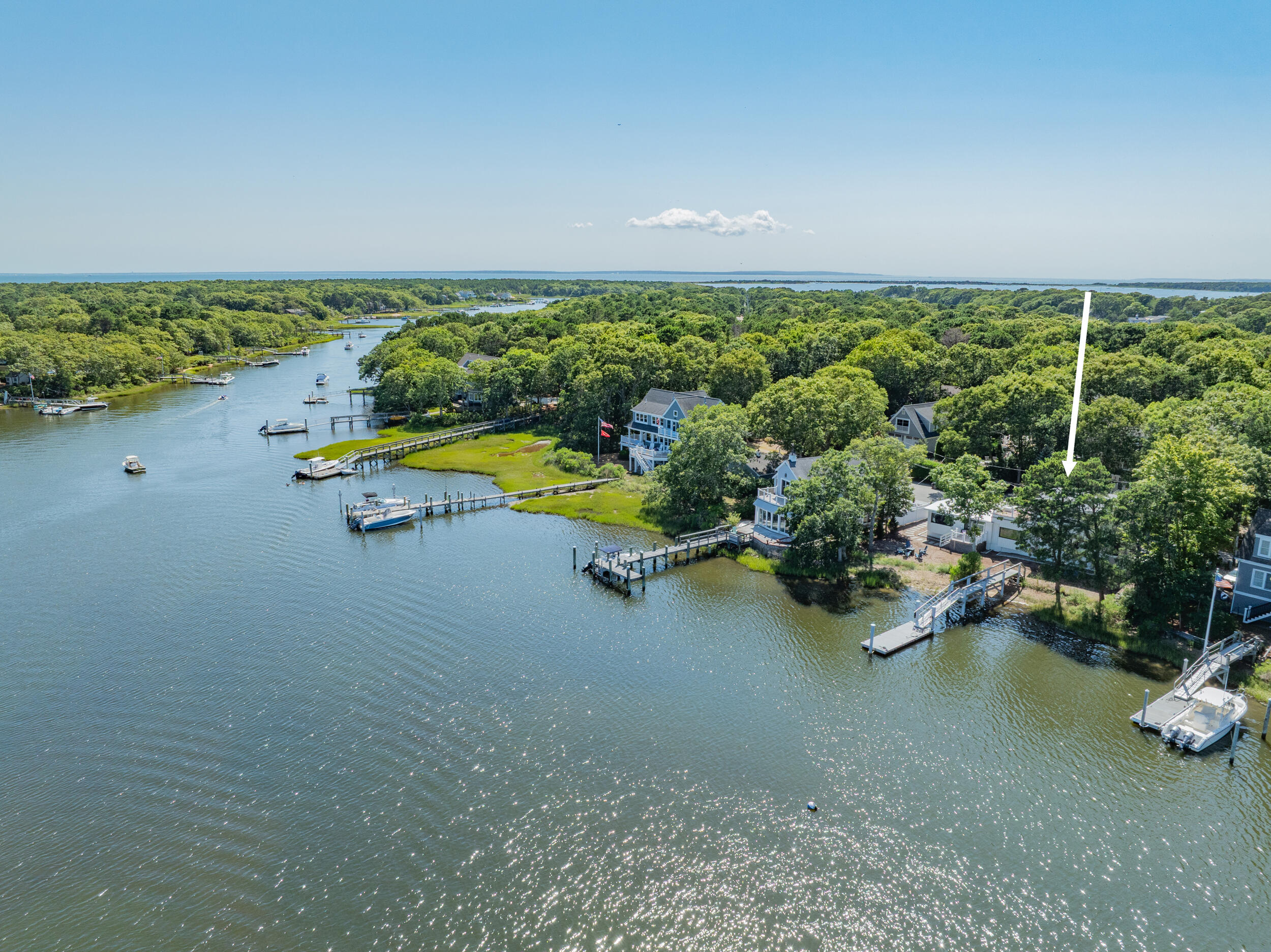 18 Great River Road Mashpee, MA 02649 - Photo 97 of 99 96_dji_0730-edit