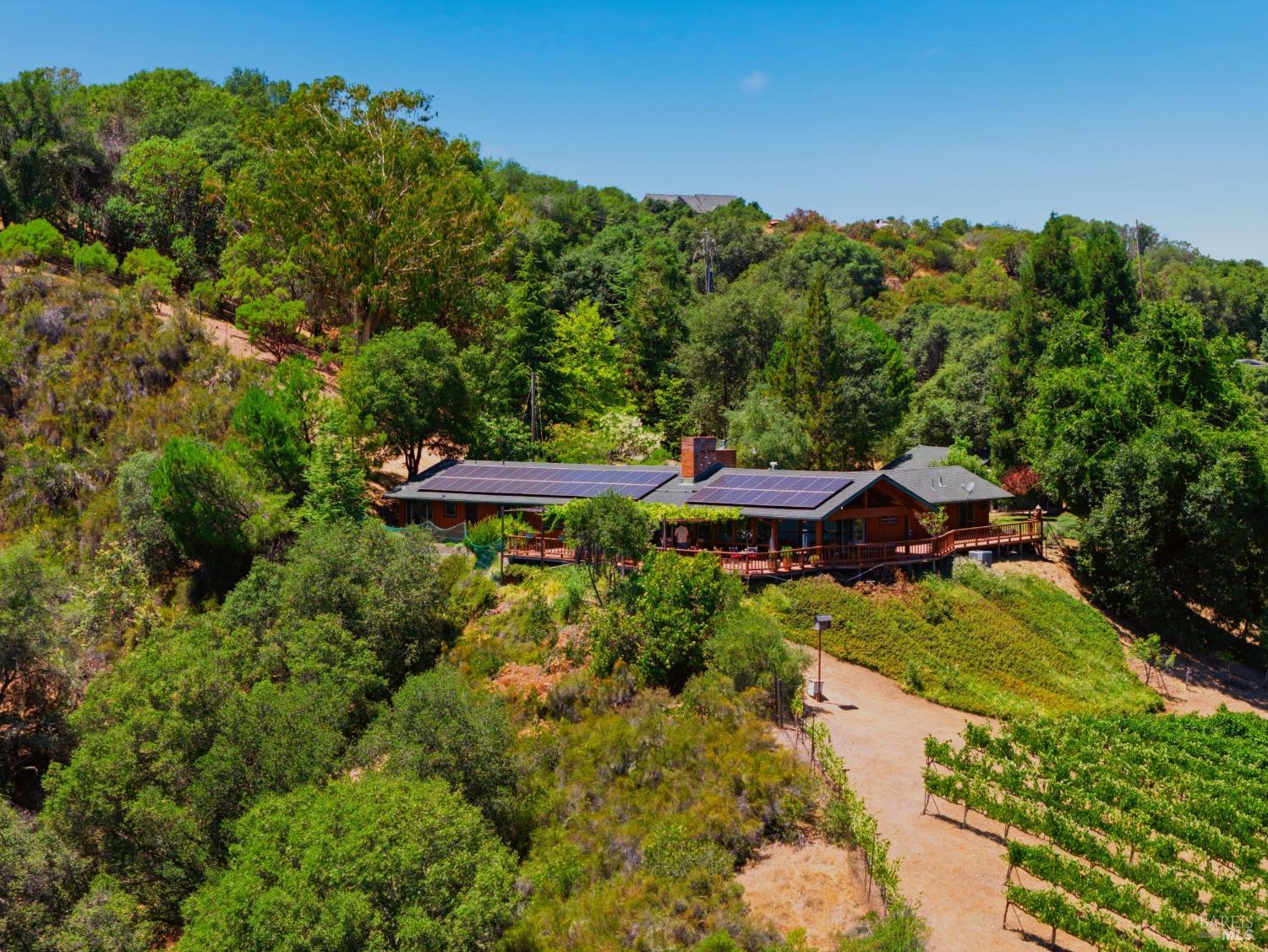 5301 Lake Ridge Road Ukiah, CA 95482 - Photo 32 of 59