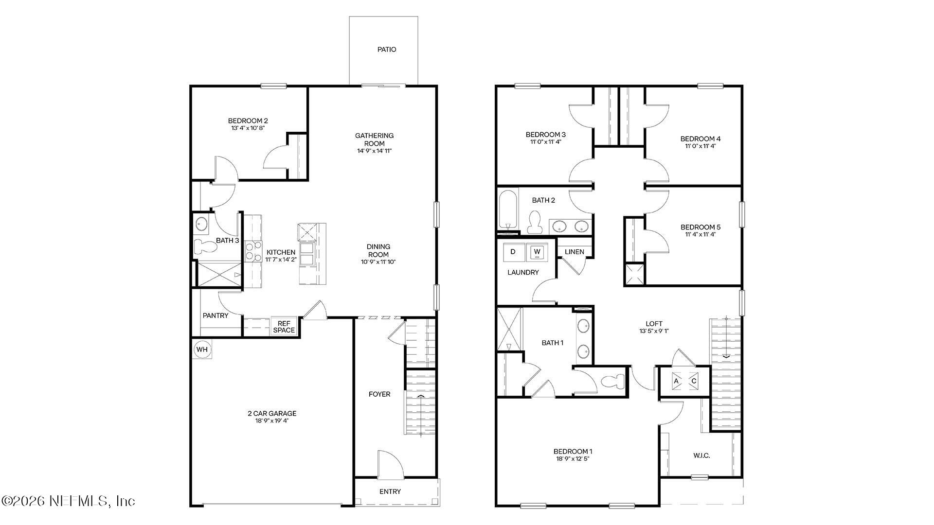 12095 Yew Tree Road Jacksonville, FL 32218 - Photo 2 of 61 unknown