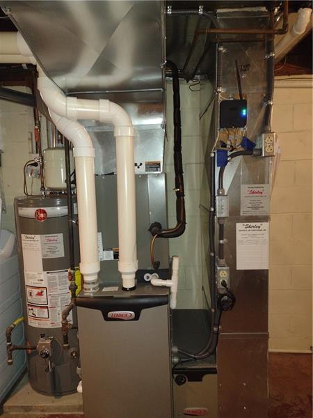 118 Sylvan Drive Lower Burrell, PA 15068 - Photo 12 of 14 a view of a room with gym equipment