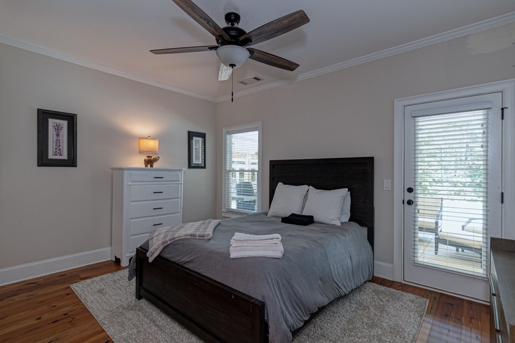 9250-5 River Road Fortson, GA 31808 - Photo 21 of 61 Guest bedroom main floor