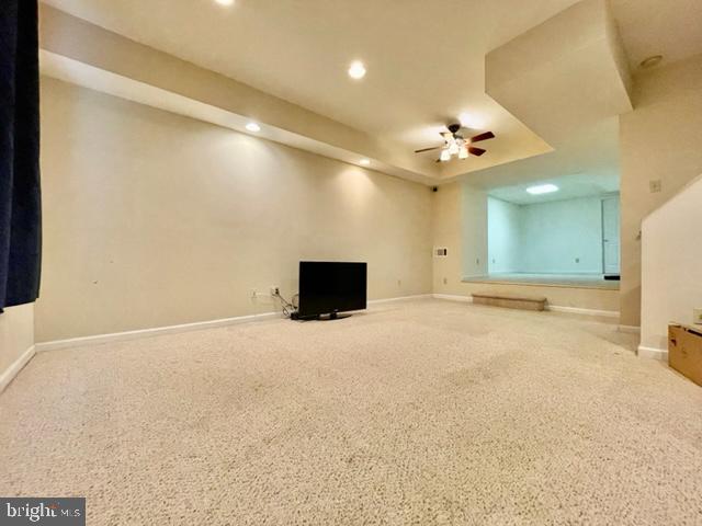 268 Ripka Street Philadelphia, PA 19127 - Photo 24 of 31 a view of a livingroom with a flat screen tv