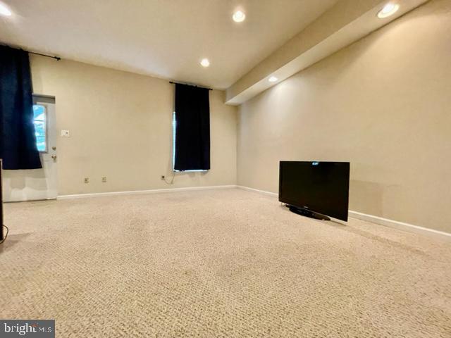 268 Ripka Street Philadelphia, PA 19127 - Photo 25 of 31 a view of an empty room with wooden floor