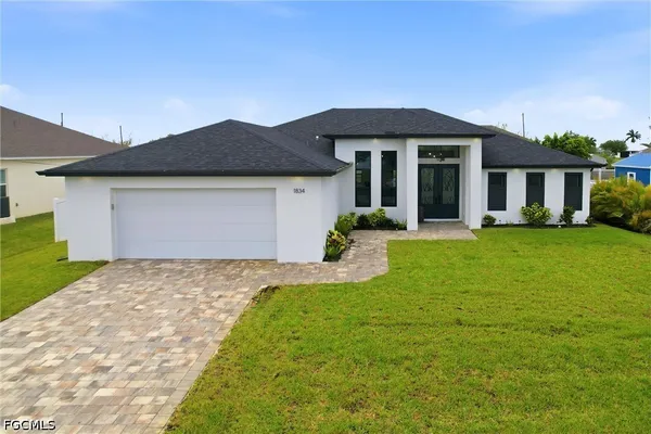 $575,000 | 1834 Northwest 36th Place, Cape Coral, FL 33993