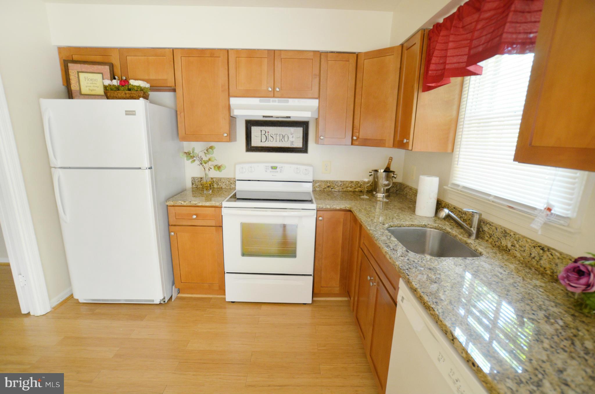 2938 Seminole Road Woodbridge, VA 22192 - Photo 4 of 25 Kitchen