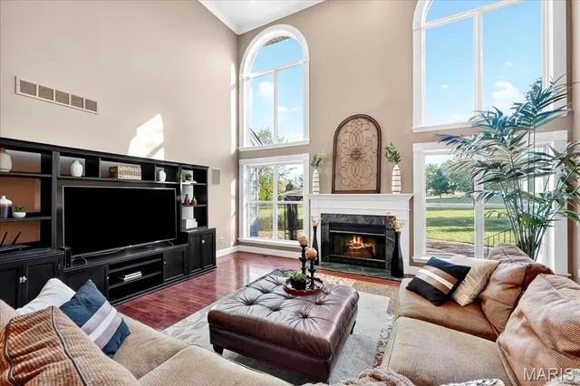 $755,000 | 1426 Wellington View Lane, Wildwood, MO 63005