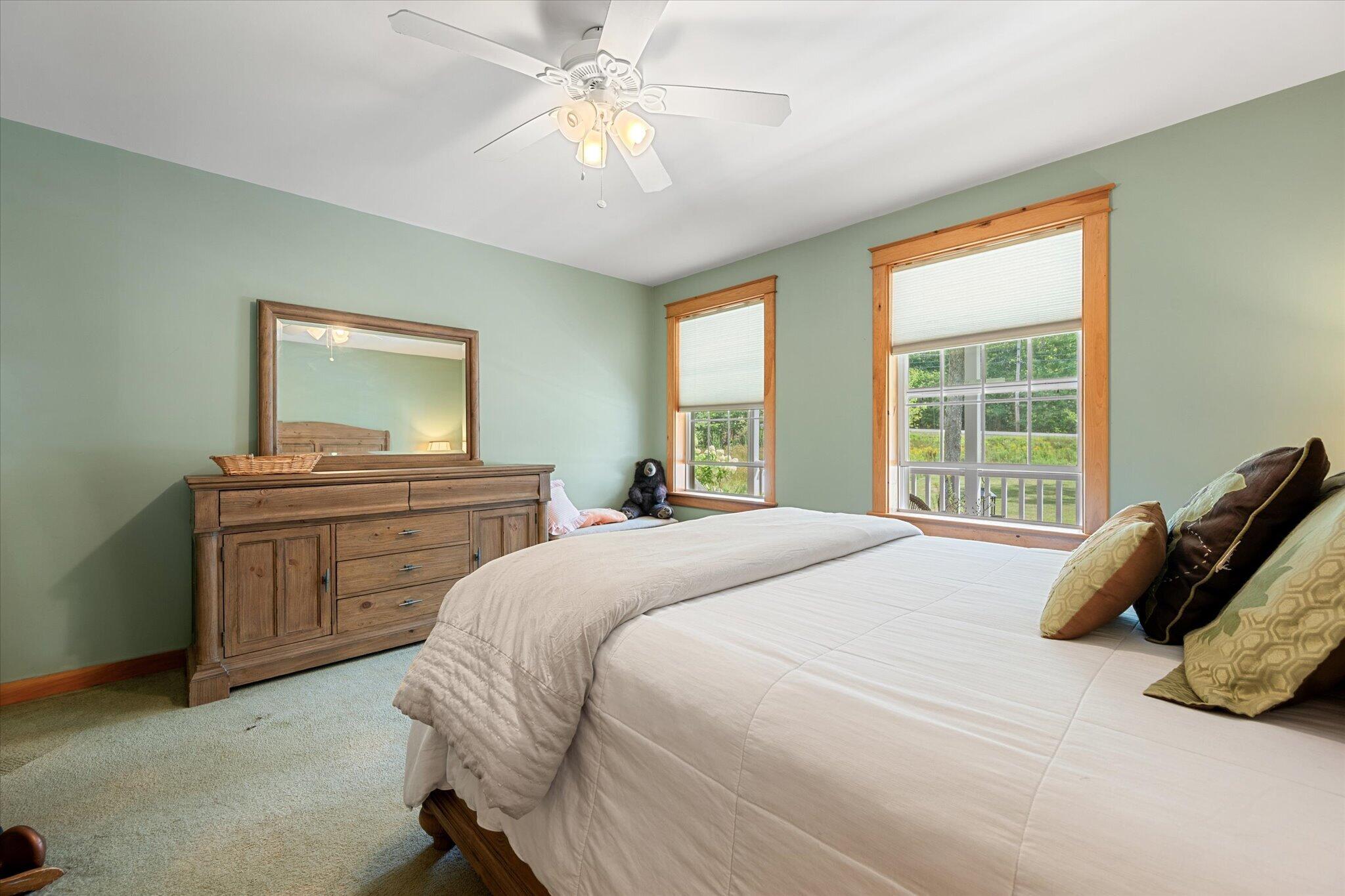 396 Jacob Buck Pond Road Bucksport, ME 04416 - Photo 27 of 51 27-Bedroom 1