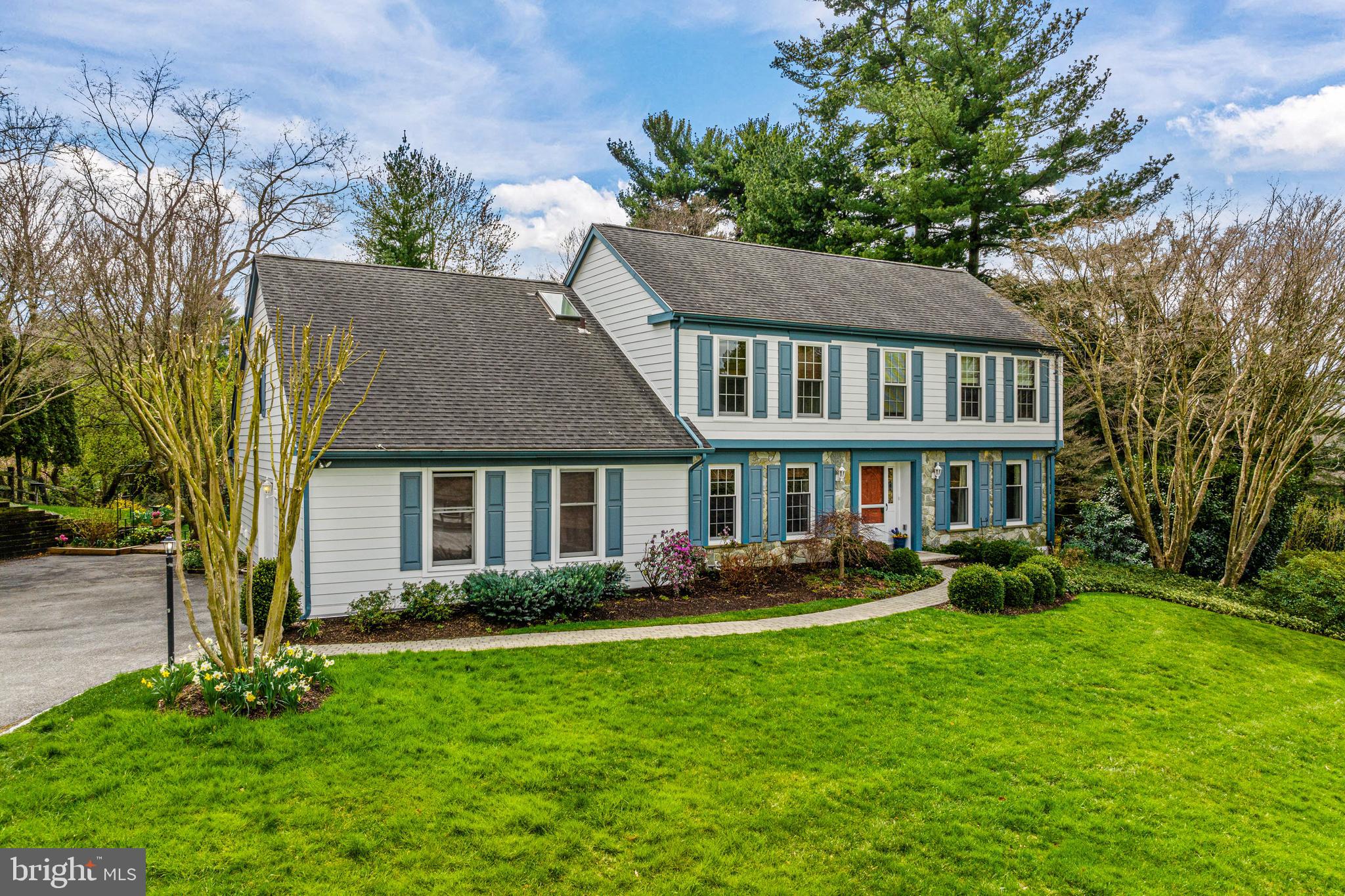 607 Foxfields Road Bryn Mawr, PA 19010 - Photo 2 of 48 Gallery Image 2
