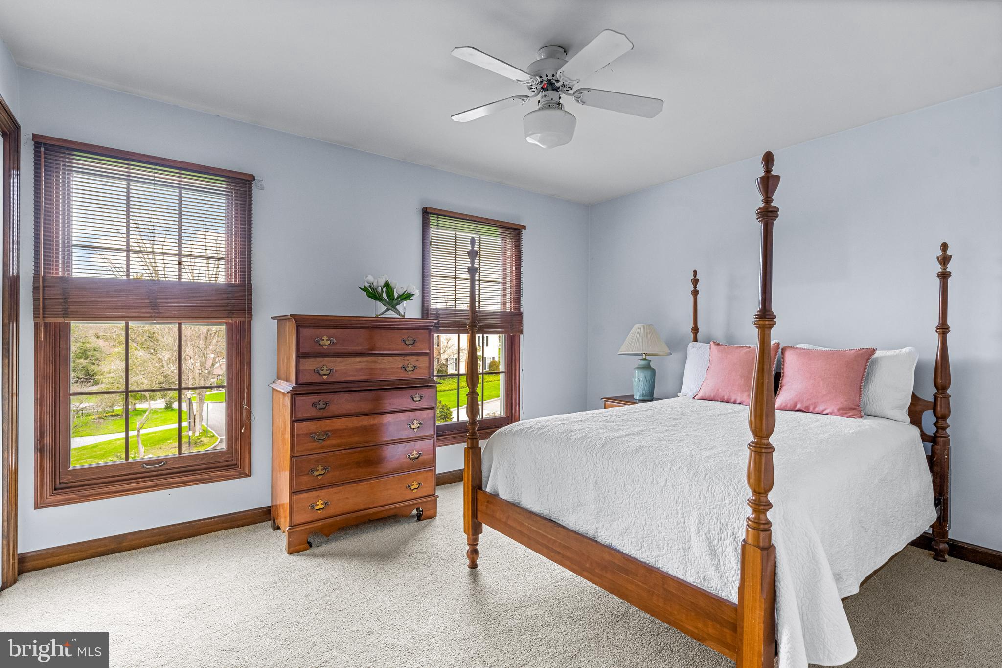 607 Foxfields Road Bryn Mawr, PA 19010 - Photo 28 of 48 Second bedroom