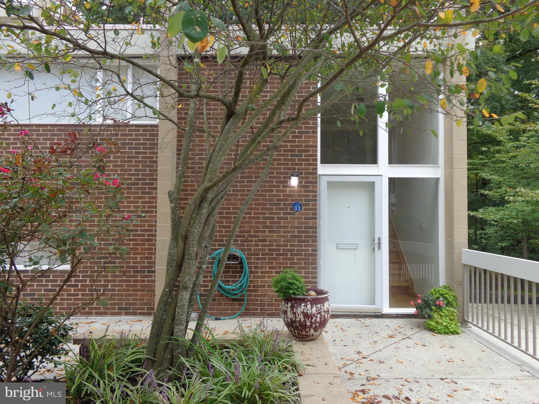 11503 Maple Ridge Road Reston, VA 20190 - Photo 1 of 94 Front View Court Yard