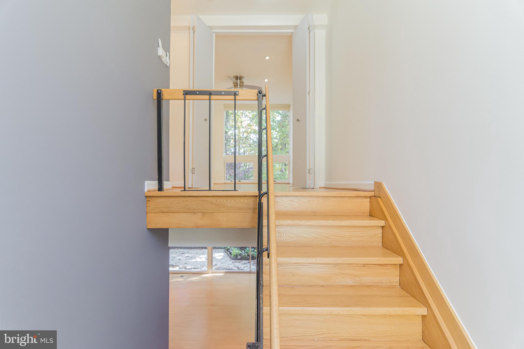11503 Maple Ridge Road Reston, VA 20190 - Photo 15 of 94 Stairway to Upper Level