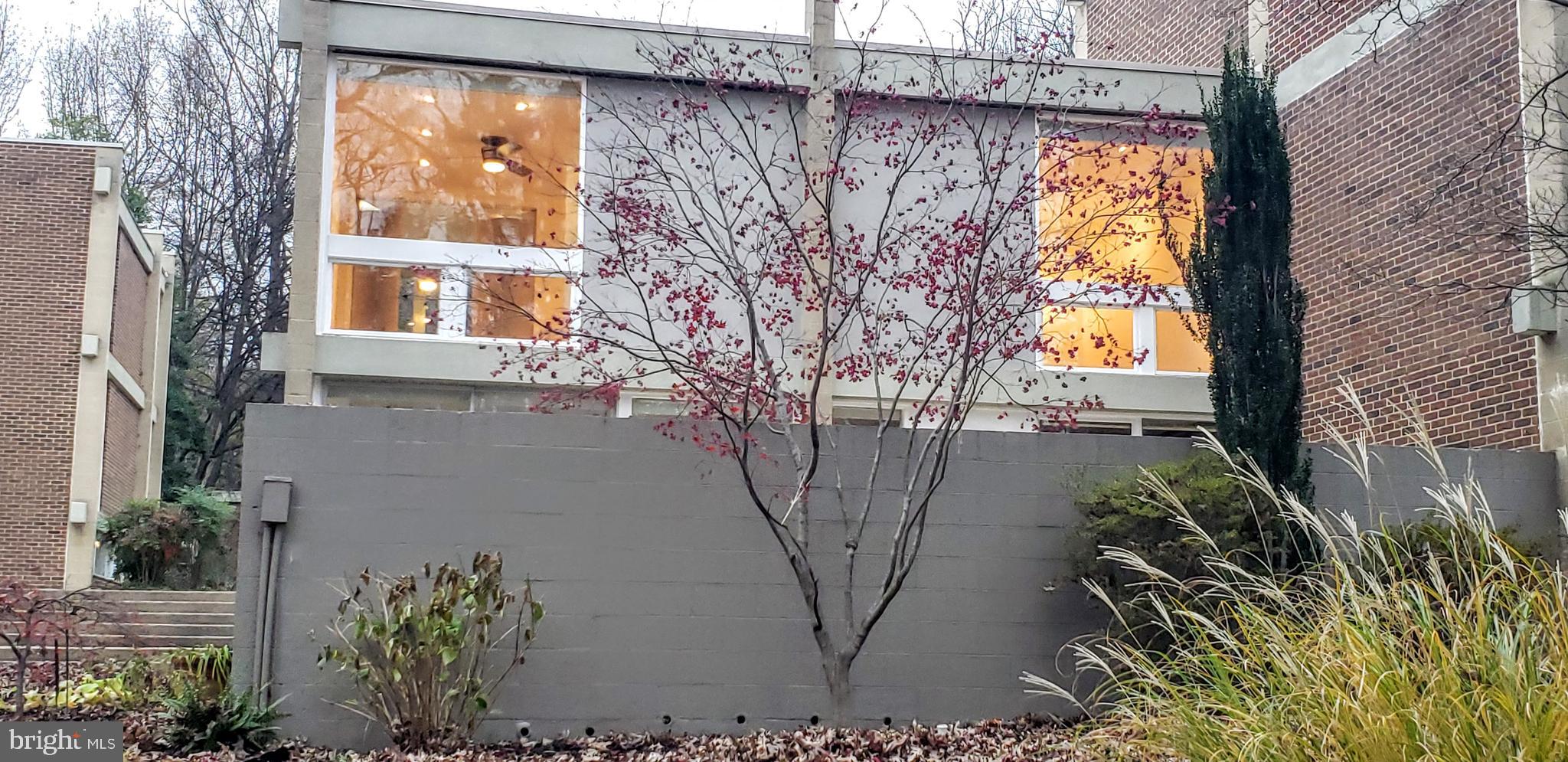 11503 Maple Ridge Road Reston, VA 20190 - Photo 42 of 94 Large windows in bedroom 3 and Master Bedroom
