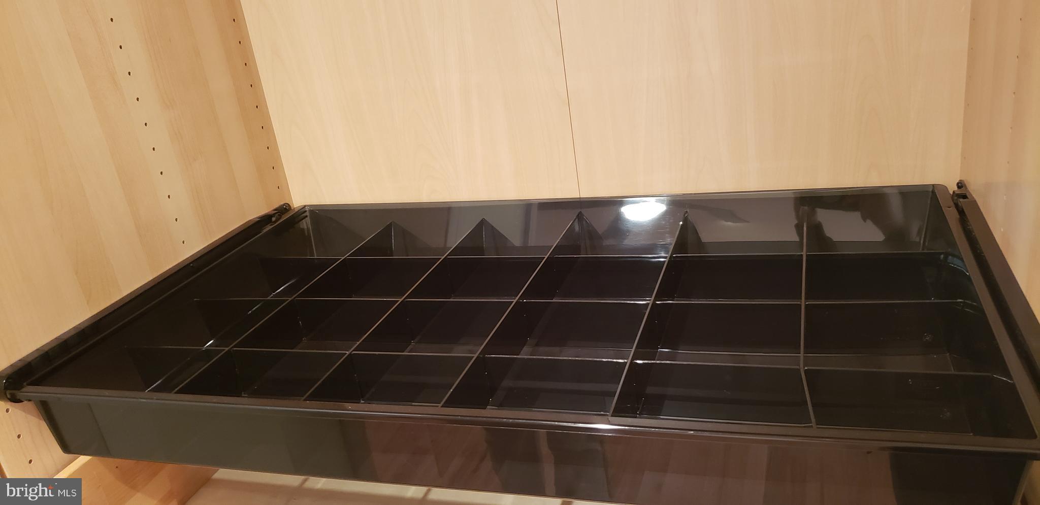 11503 Maple Ridge Road Reston, VA 20190 - Photo 57 of 94 Segmented drawer-good for socks or ties, etc.