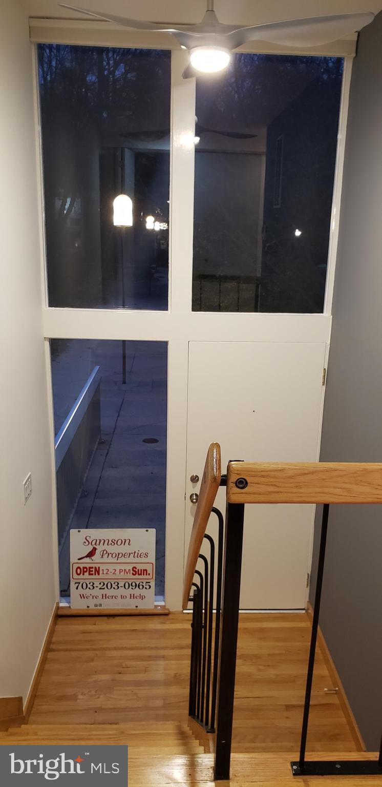 11503 Maple Ridge Road Reston, VA 20190 - Photo 66 of 94 Foyer has 3 large windows