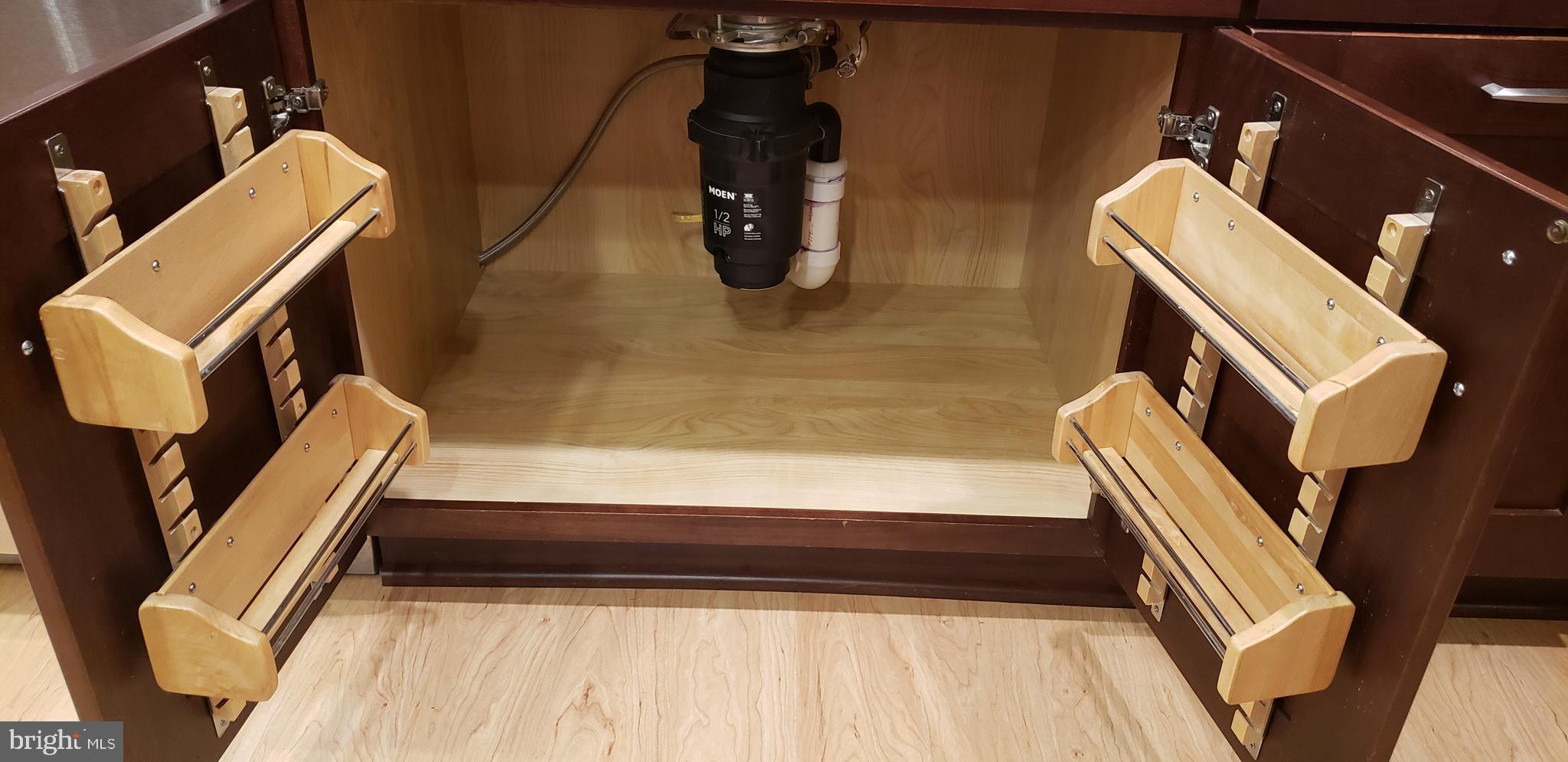 11503 Maple Ridge Road Reston, VA 20190 - Photo 80 of 94 Under the sink storage