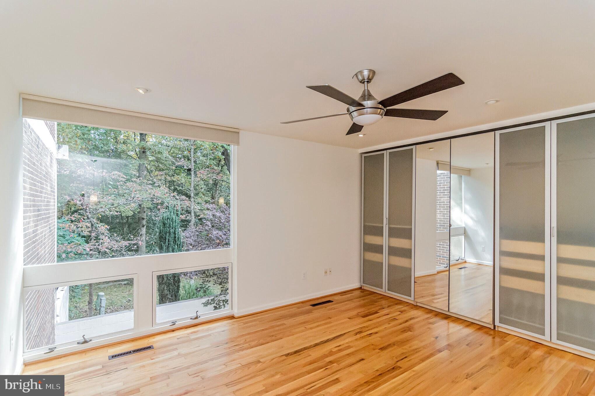 11503 Maple Ridge Road Reston, VA 20190 - Photo 9 of 94 Master Bedroom with wardrobe closets.