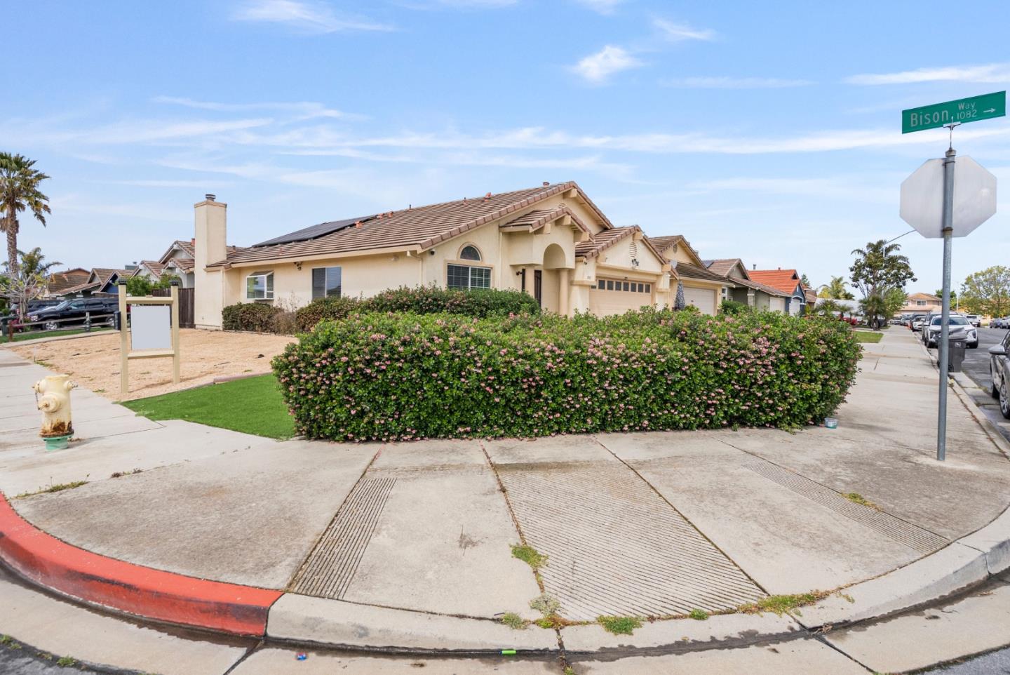 1001 Eagle Drive Salinas, CA 93905 - Photo 38 of 39 a view of outdoor space yard and house