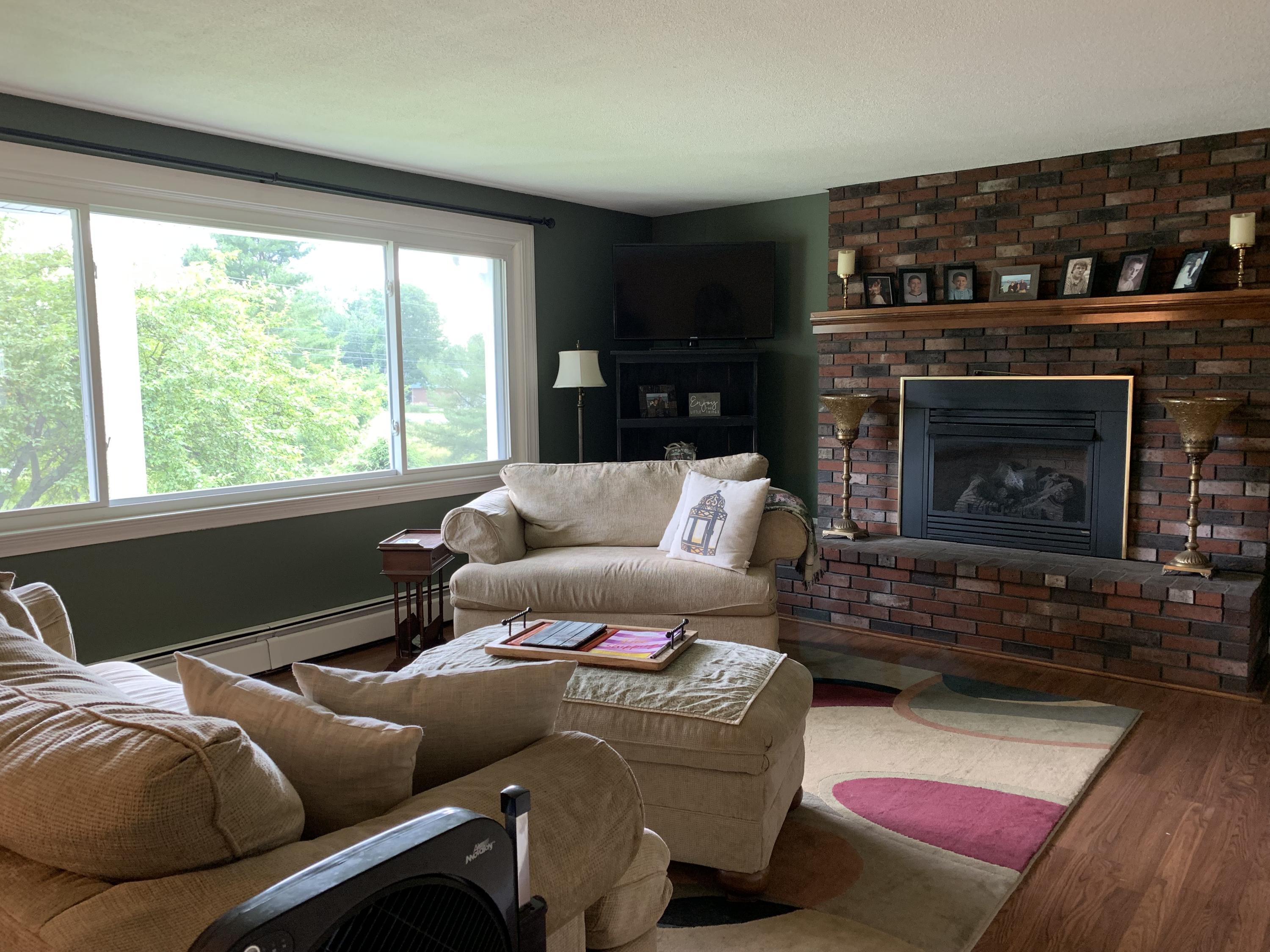 4 Walter Partridge Road Windham, ME 04062 - Photo 12 of 37 lving room fp