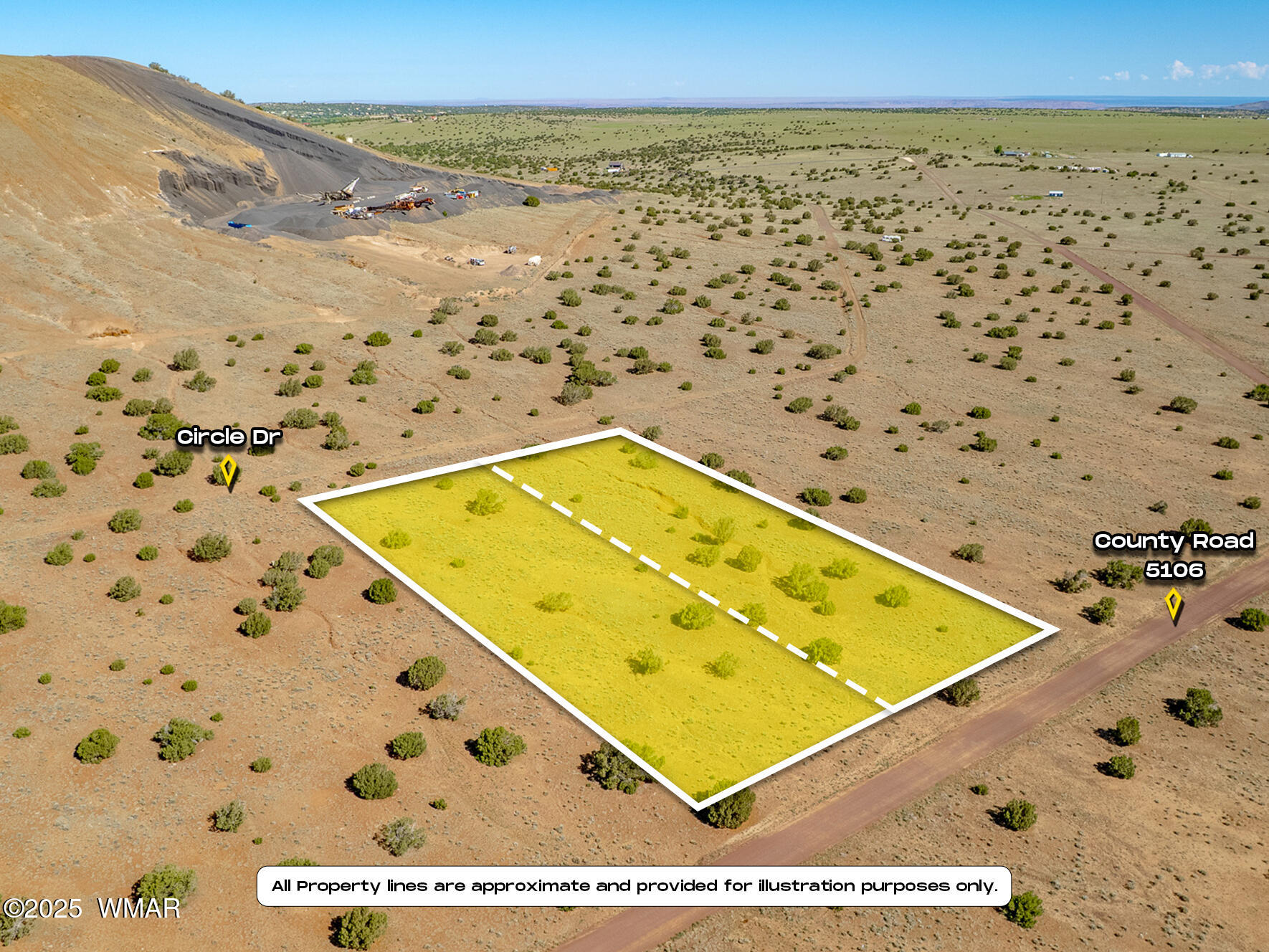 5106 Lots Concho, AZ 85924 - Photo 3 of 11 County Road 5106 cover 3 property 2 (1)