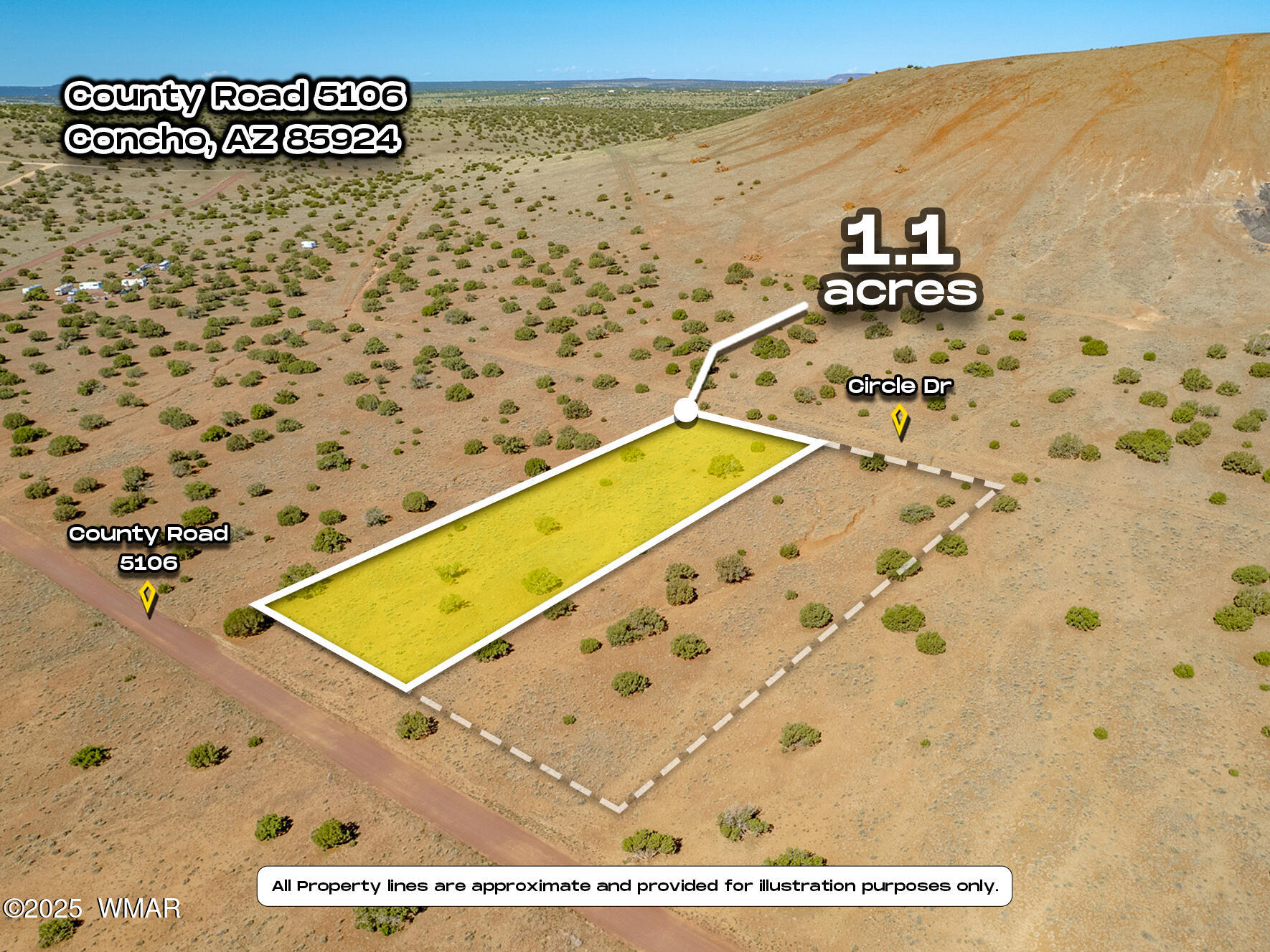 5106 Lots Concho, AZ 85924 - Photo 9 of 11 County Road 5106 cover 1 property 1 (1)