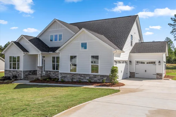 $539,990 | 7078 Snap Spur Circle, Aiken, SC 29801