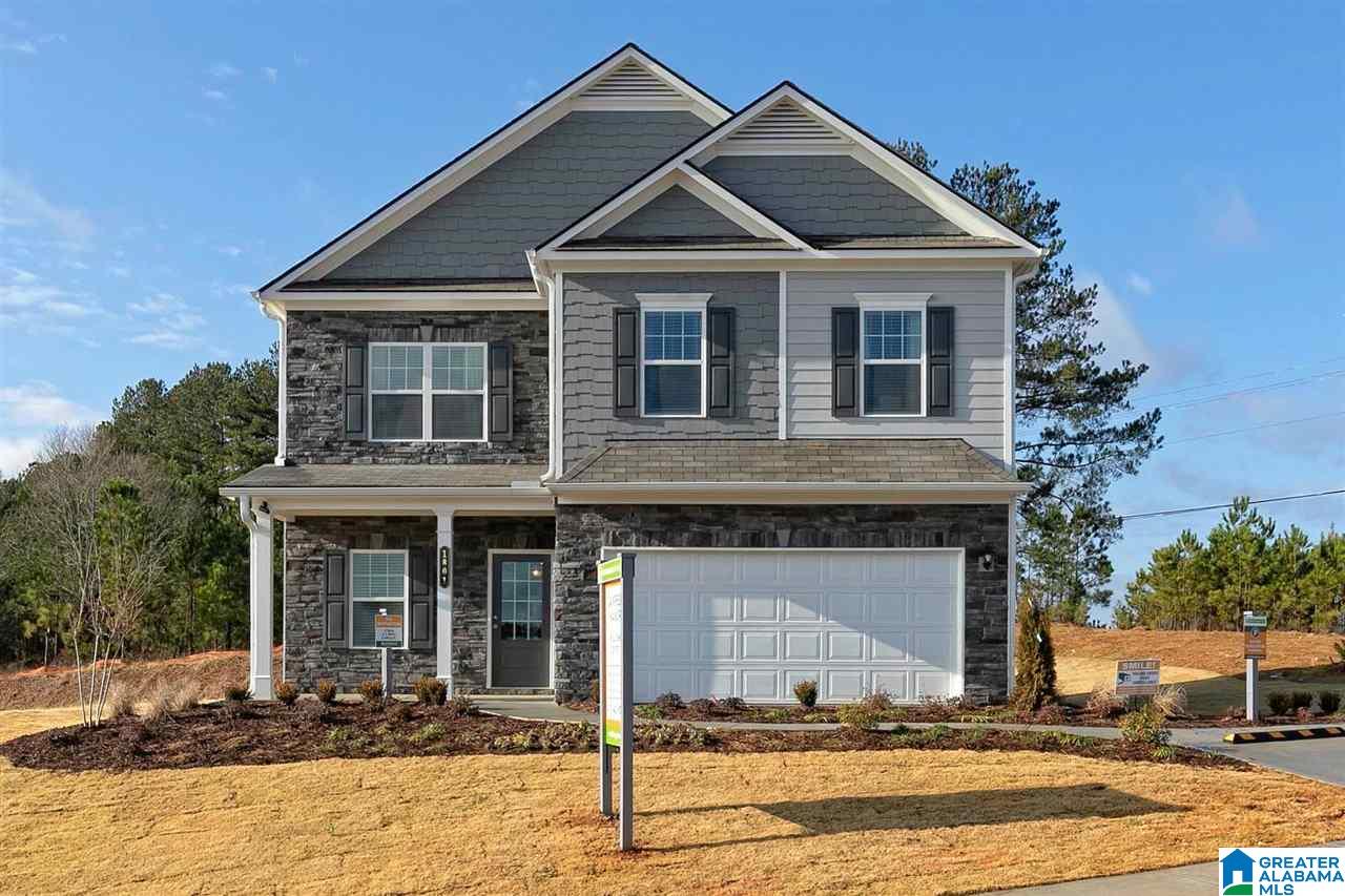 576 Twin Ridge Circle Lincoln, AL 35096 - Photo 1 of 30